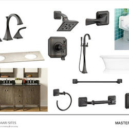 Finishes - Bath Products