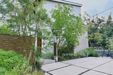 他の地域にあるラスティックスタイルのおしゃれな住まいの写真