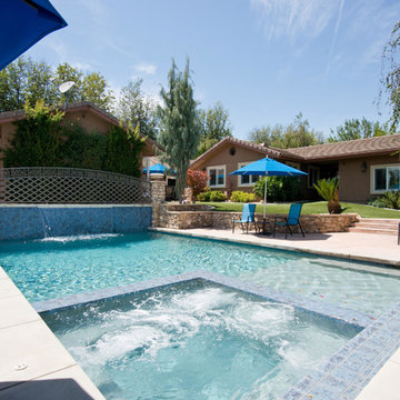 North Upland Interior/Exterior Renovation