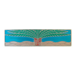 Tropical Collection by Notting Hill Decorative Hardware - Cabinet And Drawer Handle Pulls