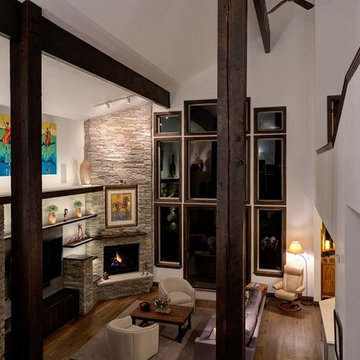 Entertainment Wall