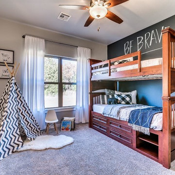 Del Mar Model Home Design - Cottage Grove