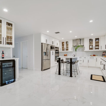 Tradewinds Kitchen Relocation and New Construction
