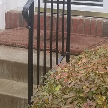 Exterior Powder Coated Steel
