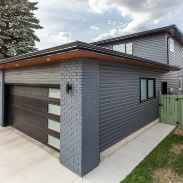 Lessard Exterior Renovation