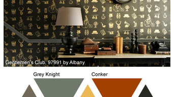 Albany Colour Palette