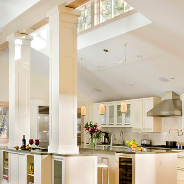 Boulder, Colorado Contemporary Kitchen Remodel