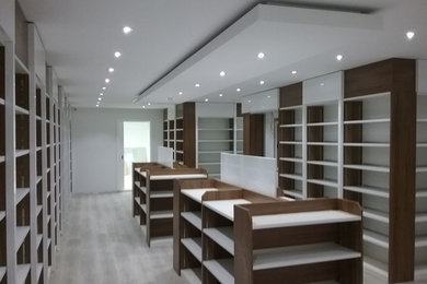 Commercial Shop