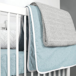 OLLI+LIME TWIG QUILT - Baby Bedding