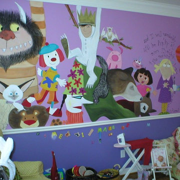 Little Girls Room