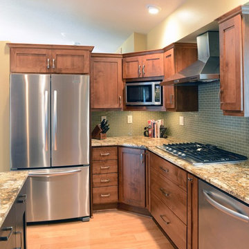 Crystal Cabinet- Transitional Current