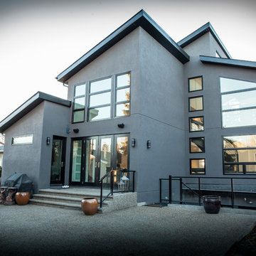 Edmonton Modern Custom Infill