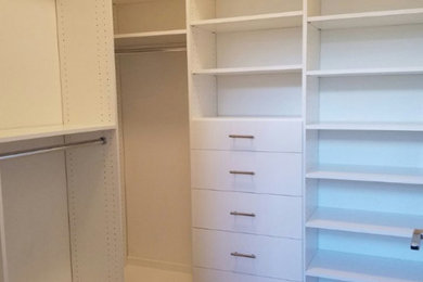 Custom Closets and Cabinetry
