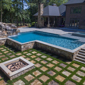 Country Club Retreat
