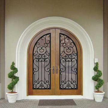 Custom Doors
