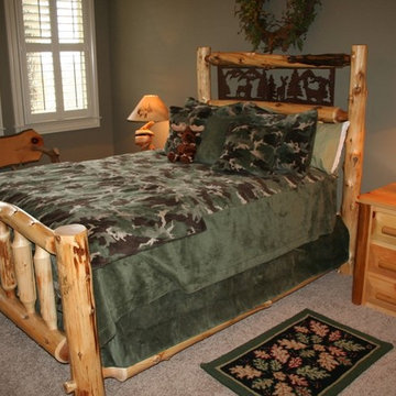 Jones Mountain Home