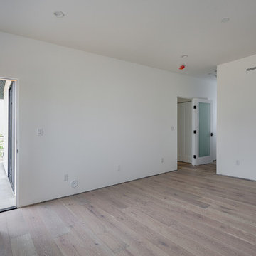 New Hollywood Hillside Home