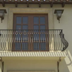Hand Rails - Home Fencing And Gates