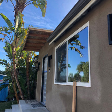 Simi Valley Mint Green Oasis: A Serene Bathroom Remodel