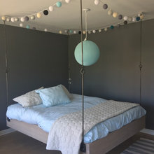 Girly bedroom