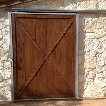Garage Door