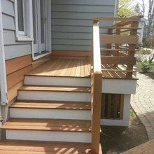 Back porch