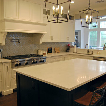 Katy, TX Hurricane Harvey Remodel
