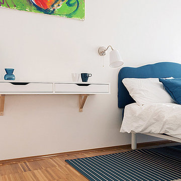 Mini appartamento in loft a Milano
