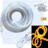 27 feet flexible LED rope lights kit - Yellow