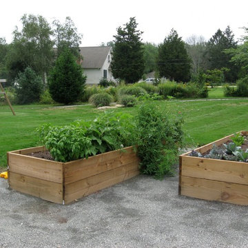 container gardens