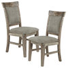 Oliver Dining Side Chair(Set of 2pcs)