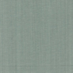 ROTH & TOMPKINS TEXTILES - Panama Fabric, Slate, 54''x36'' - Upholstery Fabric