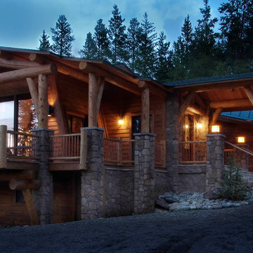 Mountain Remodel