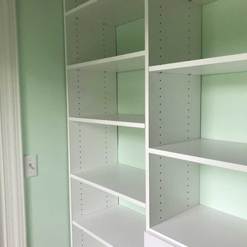 Pennington Walk In Closet