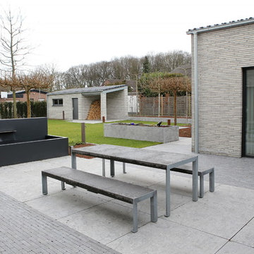 Architektenhaus mit Smart-Home Lösungen