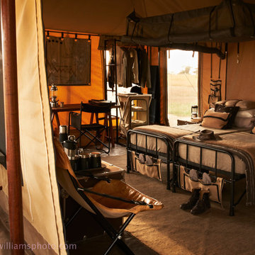 Explore, Singita Tented Camp, Tanzania