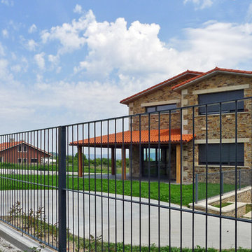 Vivienda en Veigue, Sada