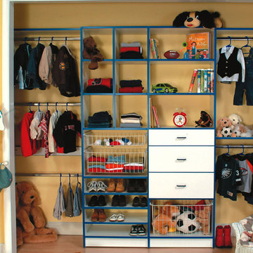 Reach In Closets