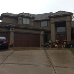 Lenexa Entry Door - Front Doors