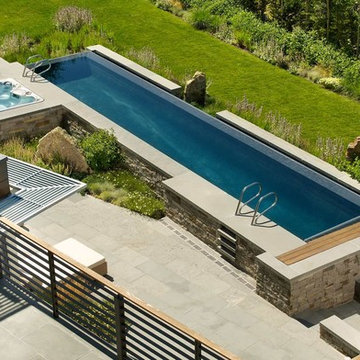 various landscape architects, exteriors