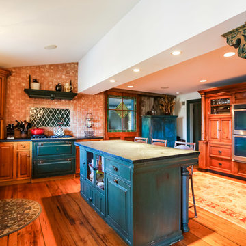 West Chester Farm House