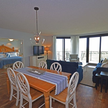 Captain's Quarters