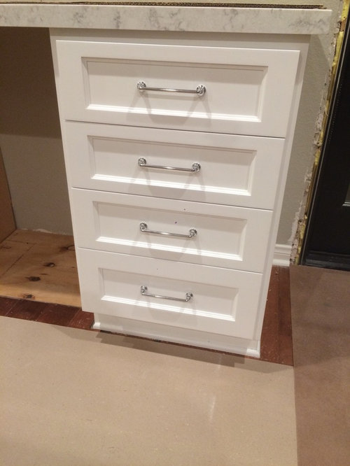 Advice on size of stiles/rails