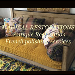 Magical restorations