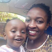 Betty Mbaabu's photo