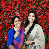 Shruti Radhakrishnan's photo