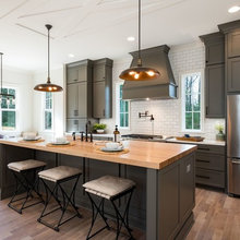 New House Kitchen