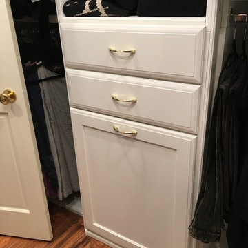 Master Bedroom dressing room