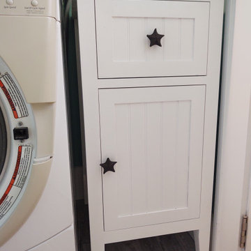 Laundry Cabinet