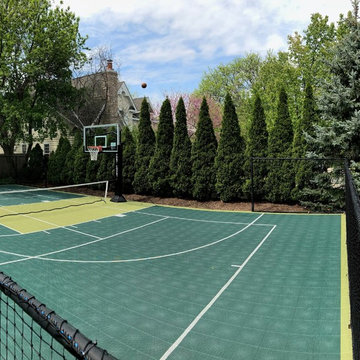 Outdoor Sport Courts